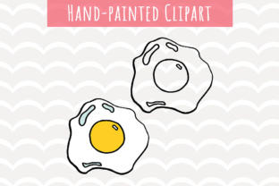 Download Cute Egg Hand Painted ClipArt - Paint Collection