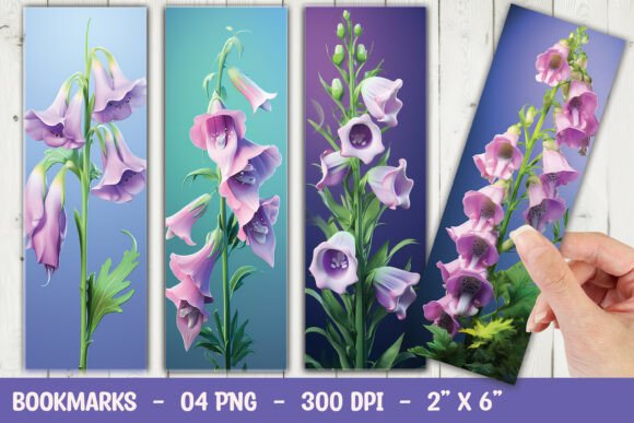 Download Red Poppy Flower Bookmark Sublimation - Poppy flower Collection