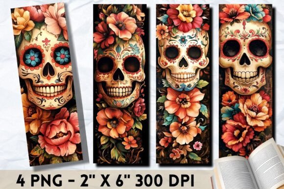Download Dark Aesthetic Book Skull and Roses - Roses Collection