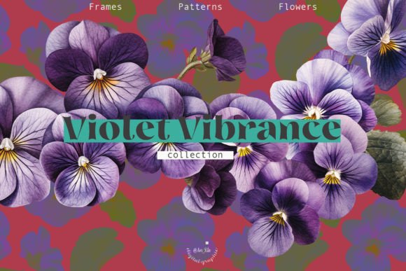 Download Violets - Violets Collection