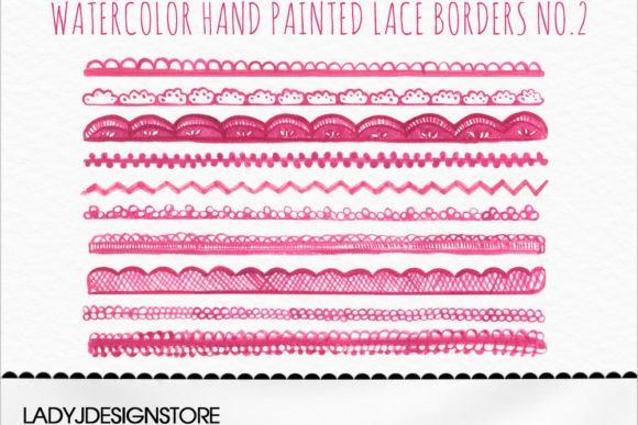 Download Watercolor Hand Painted ClipArt No.2 - Paint Collection