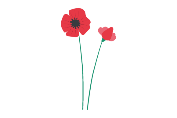 Download Red Poppies Clipart - Poppies clipart Collection